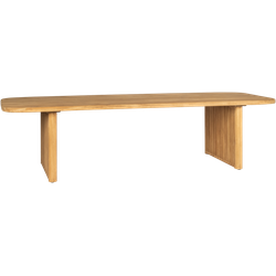 Max luuk Chester tafel 300x110x76 cm original teak - 
