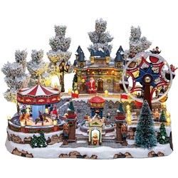 Oosterik home Reuzenrad & Carrousel - 