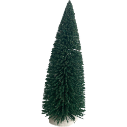 Oosterik home Dennenboom Donkergroen H 23 cm - 