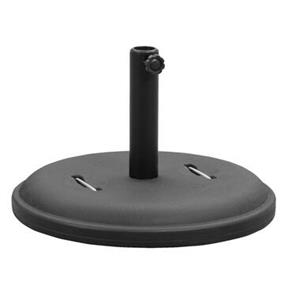 Le Sud Parasolvoet met handvaten - antraciet - 25kg