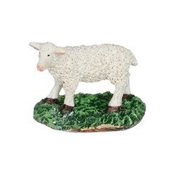 Luville Sheep l4xb2,5xh3cm - 