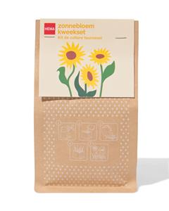 Kweekset Voor Zonnebloem