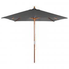 Rhino umbrellas Parasol Ica 200x200cm (Dark grey)