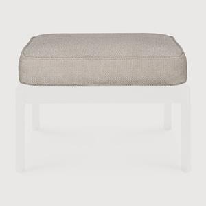 Ethnicraft Zitkussen Jack t.b.v. Hocker Jack - Ivory