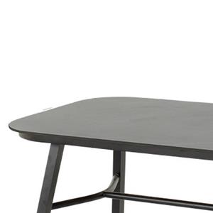Hartman Bistrotafel Tubb In Hoogte Verstelbaar Keramiek 70 x 70 x 45/75 cm