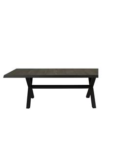 Relax Diningtafel Cross Keramiek 224 x 104 cm