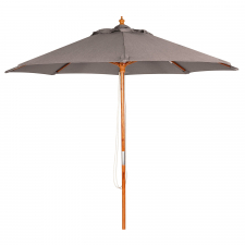 Rhino umbrellas Parasol Ica 250cm (Taupe)