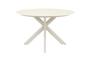 Relax Tuintafel Florence Sand Marble Mocha Keramiek Ø120 cm