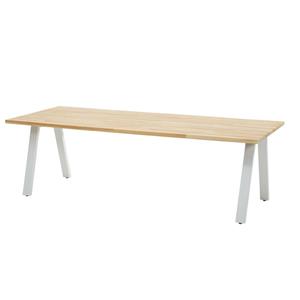 Taste by 4 Seasons Tuintafel Ambassador Frost Grey 240 x 100 cm