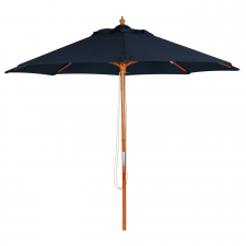 Rhino umbrellas Parasol Ica 250cm (Marine blue)