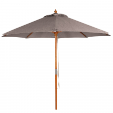 Rhino umbrellas Parasol Ica 300cm (Taupe)