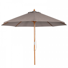 Rhino umbrellas Parasol Ica 350cm (Taupe)