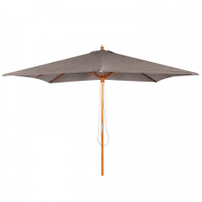Rhino umbrellas Parasol Ica 300x300cm (Taupe)
