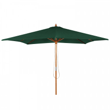Rhino umbrellas Parasol Ica 300x300cm (Classic green)