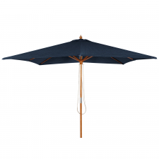 Rhino umbrellas Parasol Ica 300x300cm (Marine blue)