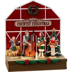 Lemax A Country Christmas B/O (4.5V) - 