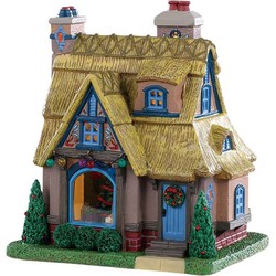 Lemax Cozy cottage LED - 