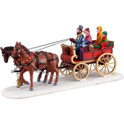 Carriage cheer - 