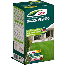 Dcm Gazonmeststof 1,5 kg - 