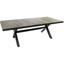 Own Malatya Tuintafel 220x100 cm Grey - 