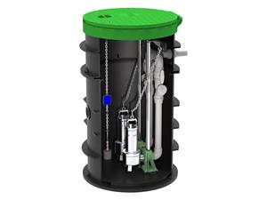 Sibo Pompput PE800 (tweepomps)
