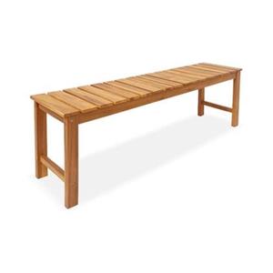 Sweeek  Tuinbank, B 140 x D 35 x H 45cm