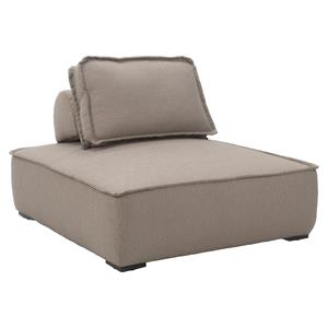 Richmond Interiors Richmond Outdoor Loungstoel Lounge - Taupe