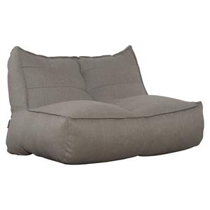 Richmond Interiors Richmond Outdoor Loungestoel Scoppios - Taupe