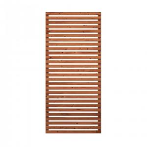 Trendyard ThermoWood Tuinscherm Tokyo 83 x180 CM