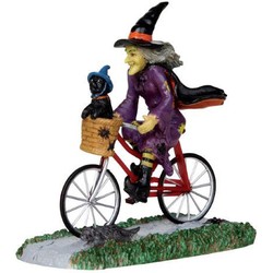 Lemax Be-witching bike ride - 
