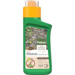 Pokon Tegen Onkruid Concentraat 450 ml