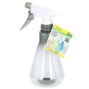 Kinzo Plantenspuit - antraciet - 500 ml - kunststof - waterverstuiver -
