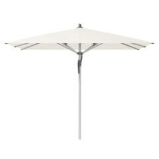 Glatz parasols Glatz Fortero Easy 250x250cm Stofklasse 2 (Off white)