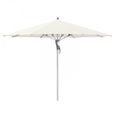 Glatz parasols Glatz Fortero Easy 350cm rond Stofklasse 2 (Off white)