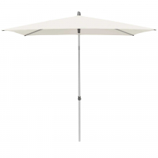Glatz parasols Parasol Alu Smart easy 210x150cm (off white)