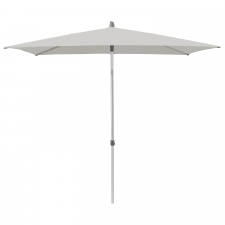 Glatz parasols Parasol Alu Smart easy 250x200cm (pale grey)