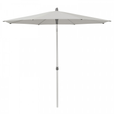 Glatz parasols Parasol Alu Smart easy 200cm (pale grey)