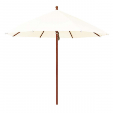 Glatz parasols Glatz Piazzino 300cm stofklasse 2 (Off white)