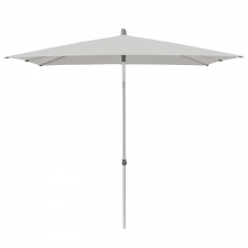 Glatz parasols Parasol Alu Smart easy 240x240cm (pale grey)