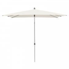 Glatz parasols Parasol Alu Smart easy 240x240cm (off white)