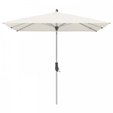 Glatz parasols Parasol Alu Twist 240x240cm (Off white)