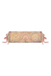 Pip Studio Jabali Flower Roll Cushion 