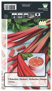 Baltus Rabarber per 1 - 