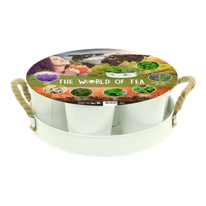 Baltus Zomer Bloembollen Herb Festival, 7 World of Tea (Wit) - 