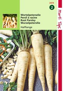 Hortitops HT Wortelpeterselie Halflange - 