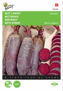 Buzzy Bieten Cylindra, Halflange - 
