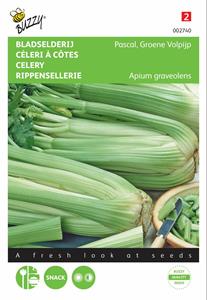 Buzzy Selder Pascal, Groene Volpijp - 