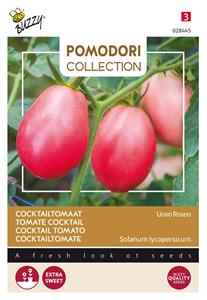Buzzy Pomodori uoco roseo thai egg - 