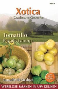 Buzzy Xotica tomatillo - 