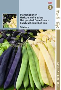 Hortitops HTS Stamsnijbonen mengsel - 